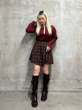 F i.n.tさんのコーディネート