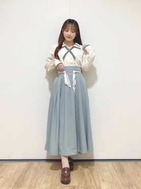 F i.n.tさんのコーディネート