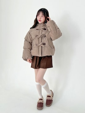 F i.n.tさんのコーディネート