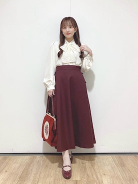 F i.n.tさんのコーディネート