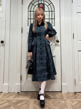 F i.n.tさん（レディース・155cm）の秋コーディネート