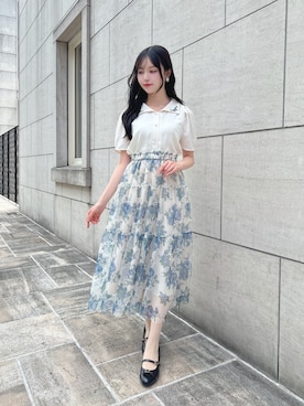 F i.n.tさんのコーディネート