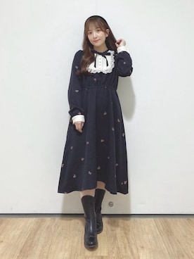 F i.n.tさん（レディース・150cm）の秋コーディネート