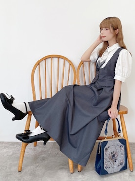 F i.n.tさん（レディース・152cm）の夏コーディネート