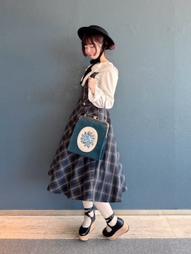 F i.n.tさんのコーディネート