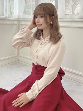 F i.n.tさん（レディース・152cm）の秋コーディネート