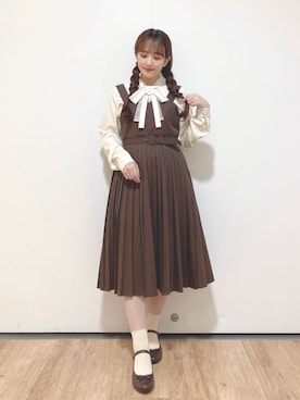 F i.n.tさんのコーディネート