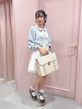 F i.n.tさんのコーディネート