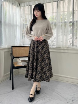 F i.n.tさんのコーディネート