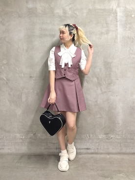 F i.n.tさんのコーディネート