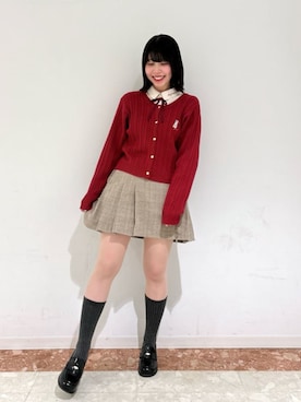 F i.n.tさんのコーディネート