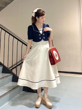 F i.n.tさんのコーディネート