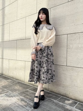 F i.n.tさんのコーディネート