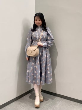 F i.n.tさんのコーディネート