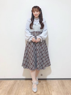 F i.n.tさん（レディース・150cm）の秋コーディネート