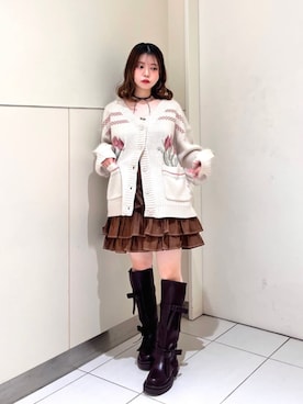 F i.n.tさんのコーディネート