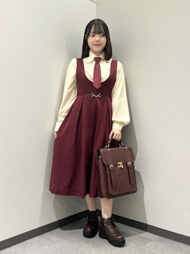 F i.n.tさんのコーディネート