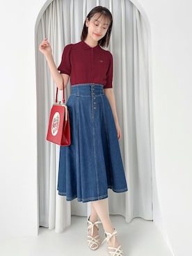 F i.n.tさんのコーディネート