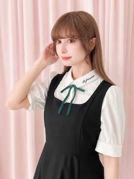 F i.n.tさん(レディース・152cm)の夏コーディネート