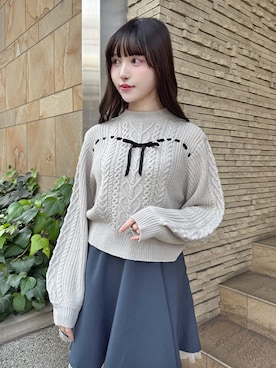 F i.n.tさんのコーディネート