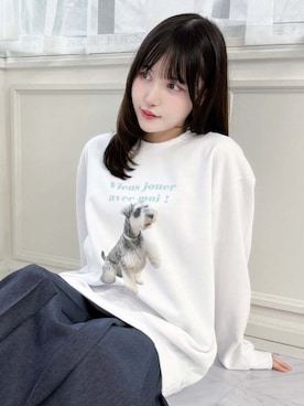 F i.n.tさんのコーディネート