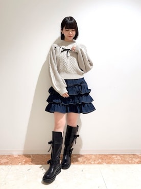 F i.n.tさんのコーディネート