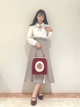 F i.n.tさんのコーディネート