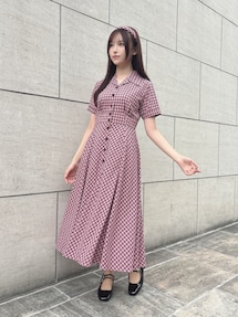 an another angelus（アンアナザーアンジェラス）の「レトロギンガム開