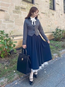 F i.n.tさんのコーディネート