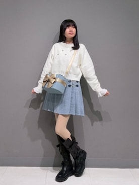 F i.n.tさんのコーディネート