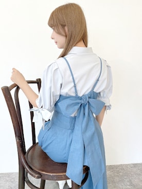 F i.n.tさん(レディース・152cm)の夏コーディネート