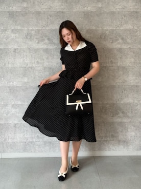 F i.n.tさん(レディース・163cm)の夏コーディネート