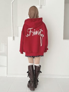 F i.n.tさんのコーディネート