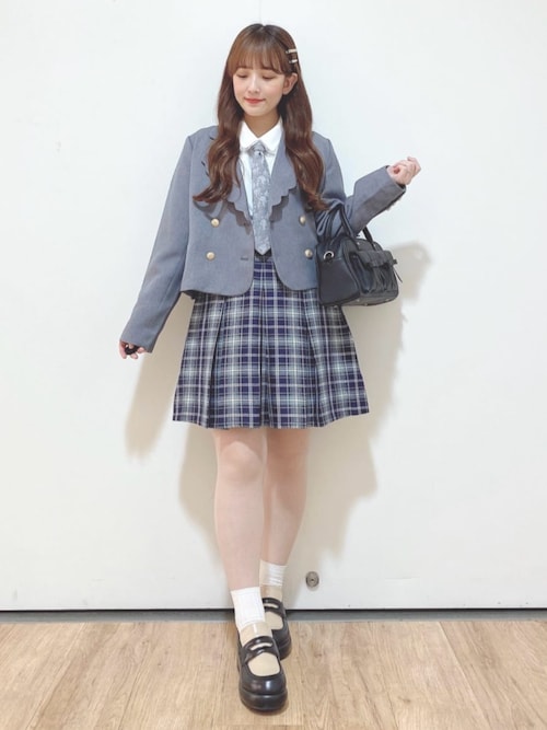 【新品未使用】サンタクロースミニスカート♡ファー♡チェック♡M レッグウォーマー付きチェックミニスカート – BUNNY APARTMENT