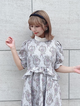 F i.n.tさんのコーディネート