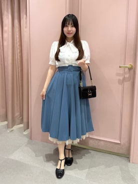 F i.n.tさんのコーディネート