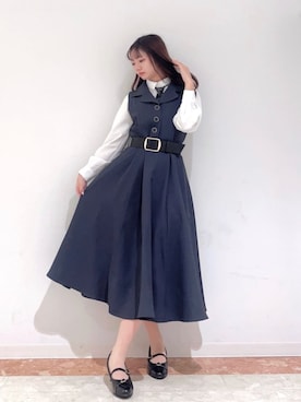 F i.n.tさんのコーディネート