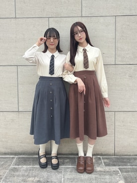 F i.n.tさんのコーディネート