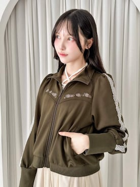 F i.n.tさん（レディース・157cm）の秋コーディネート