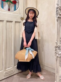 an another angelus（アンアナザーアンジェラス）の「レース使い