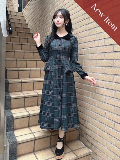 コンペイトウノミツ＊ラベンダー bouquet＊ワンピース コンペイトウノミツ＊ラベンダー bouquet＊ワンピース コンペ