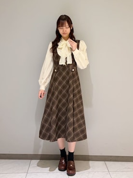 F i.n.tさんのコーディネート