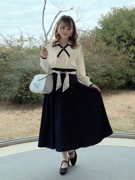 F i.n.tさんのコーディネート