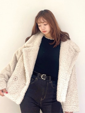 F i.n.tさんのコーディネート