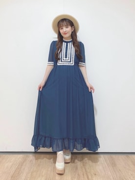 F i.n.tさんのコーディネート
