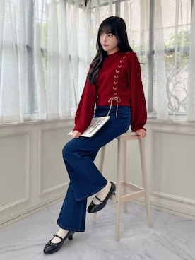 F i.n.tさんのコーディネート