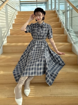 F i.n.tさん(レディース・165cm)の秋コーディネート