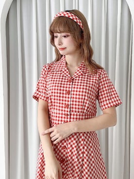 F i.n.tさんのコーディネート