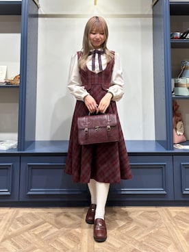 F i.n.tさんのコーディネート