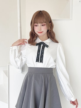 F i.n.tさん（レディース・152cm）の冬コーディネート